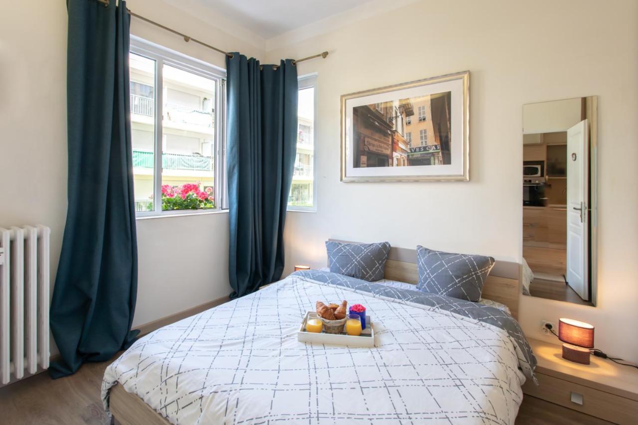 Boutique Apartment La Lavande Free Parking 10 Min Walk 尼斯 外观 照片