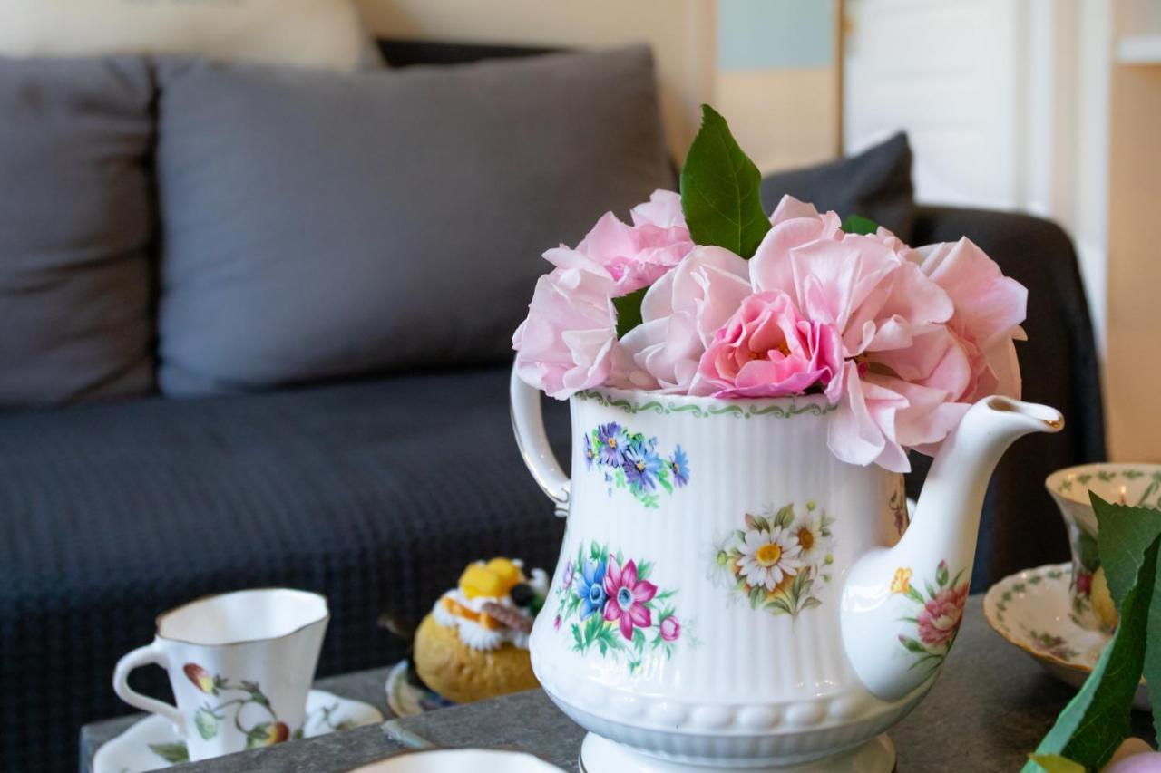 Boutique Apartment La Lavande Free Parking 10 Min Walk 尼斯 外观 照片