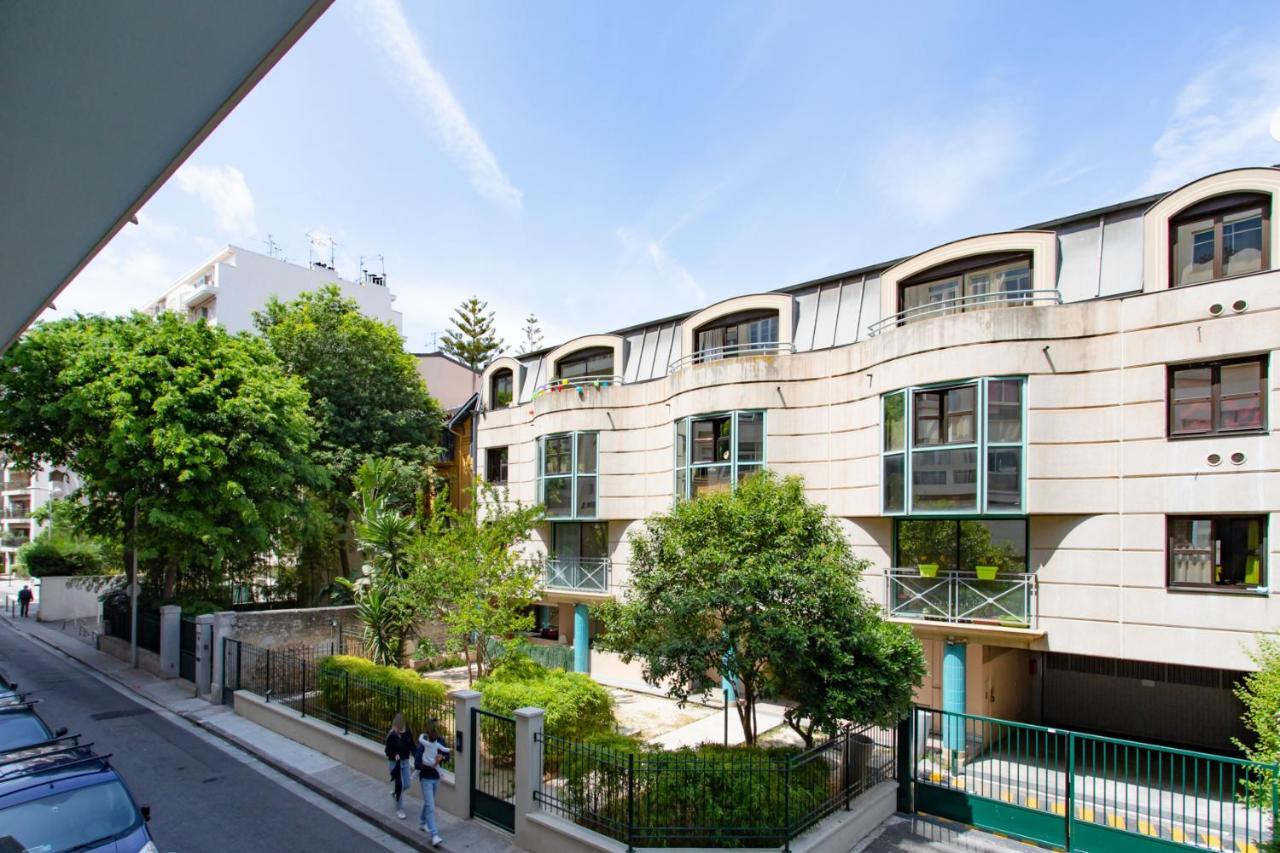 Boutique Apartment La Lavande Free Parking 10 Min Walk 尼斯 外观 照片