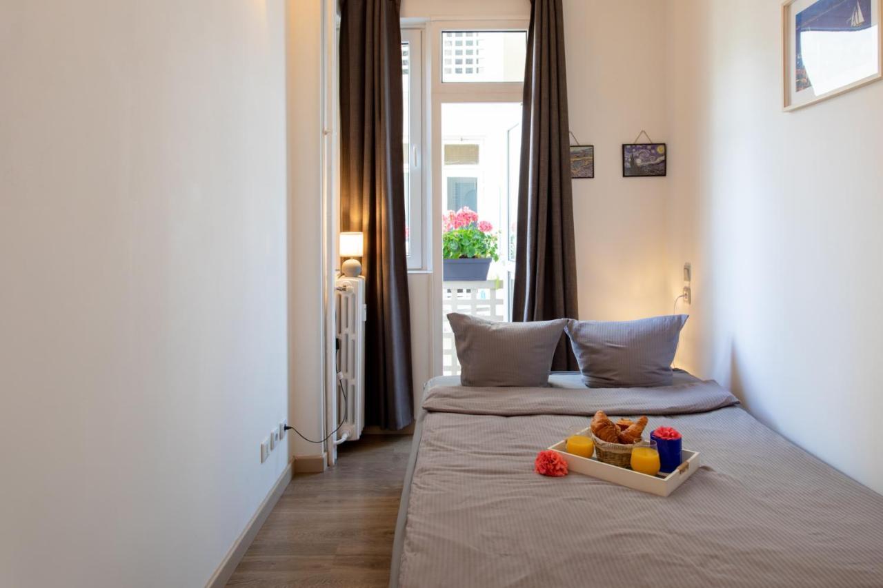 Boutique Apartment La Lavande Free Parking 10 Min Walk 尼斯 外观 照片