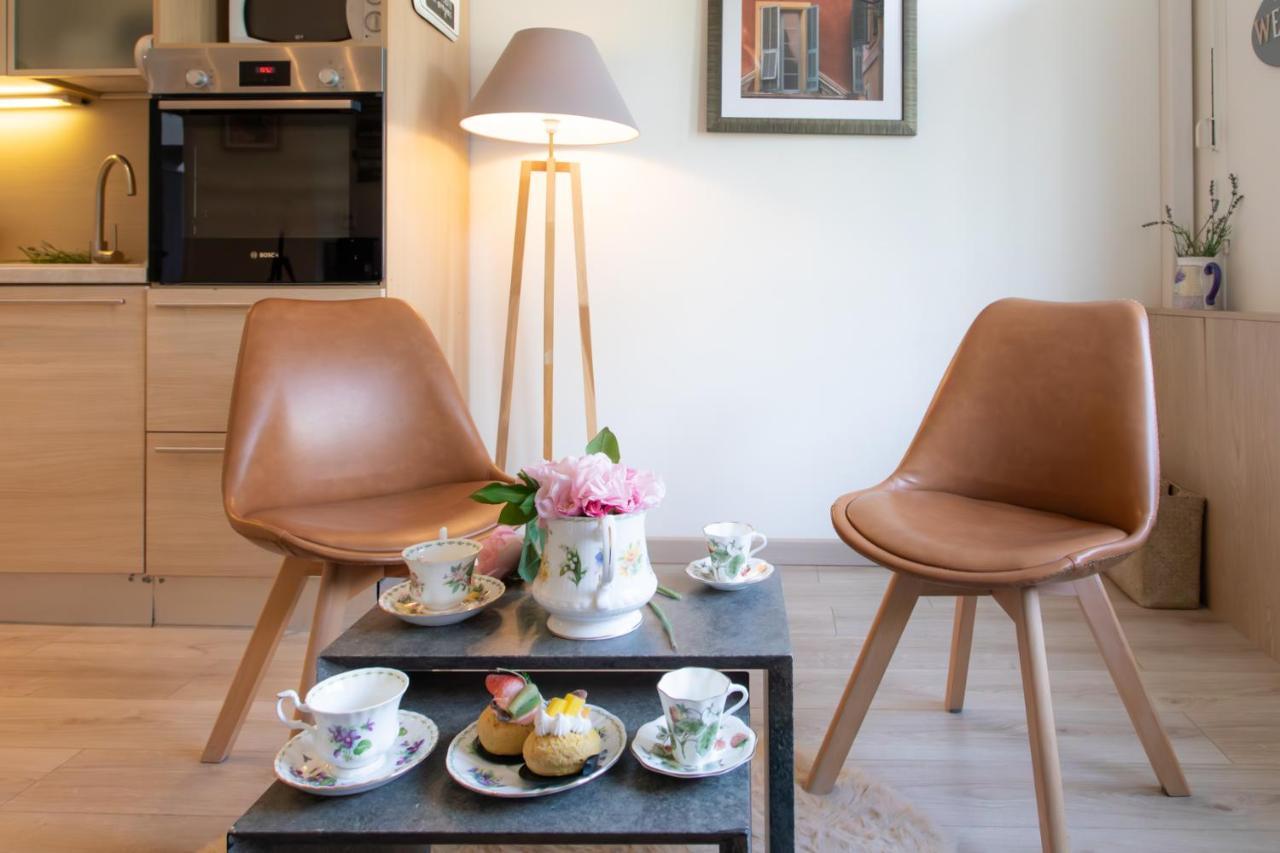 Boutique Apartment La Lavande Free Parking 10 Min Walk 尼斯 外观 照片