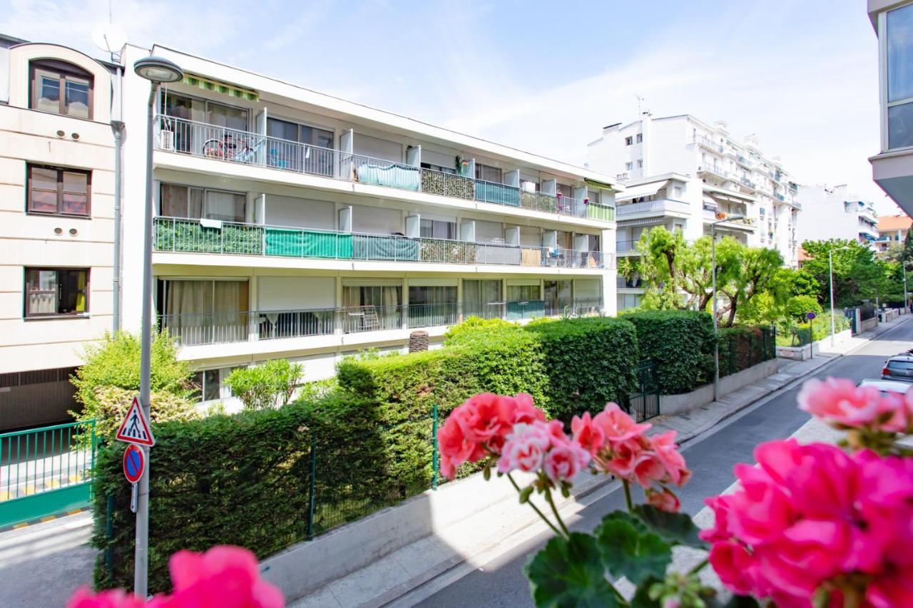 Boutique Apartment La Lavande Free Parking 10 Min Walk 尼斯 外观 照片