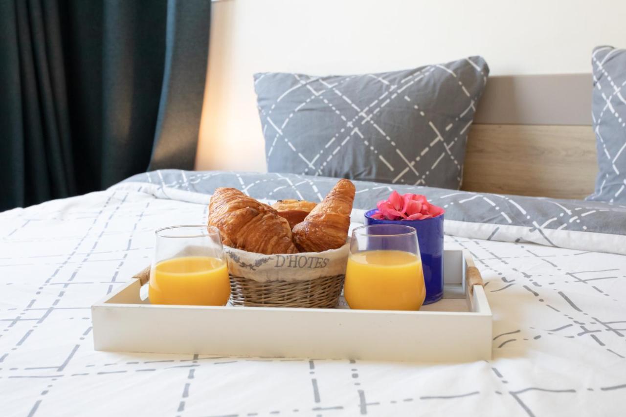 Boutique Apartment La Lavande Free Parking 10 Min Walk 尼斯 外观 照片