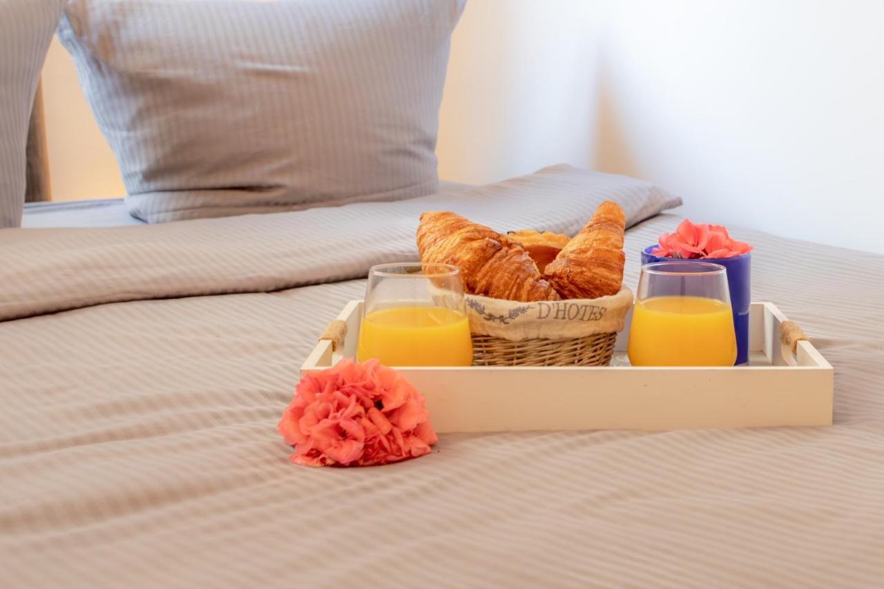 Boutique Apartment La Lavande Free Parking 10 Min Walk 尼斯 外观 照片