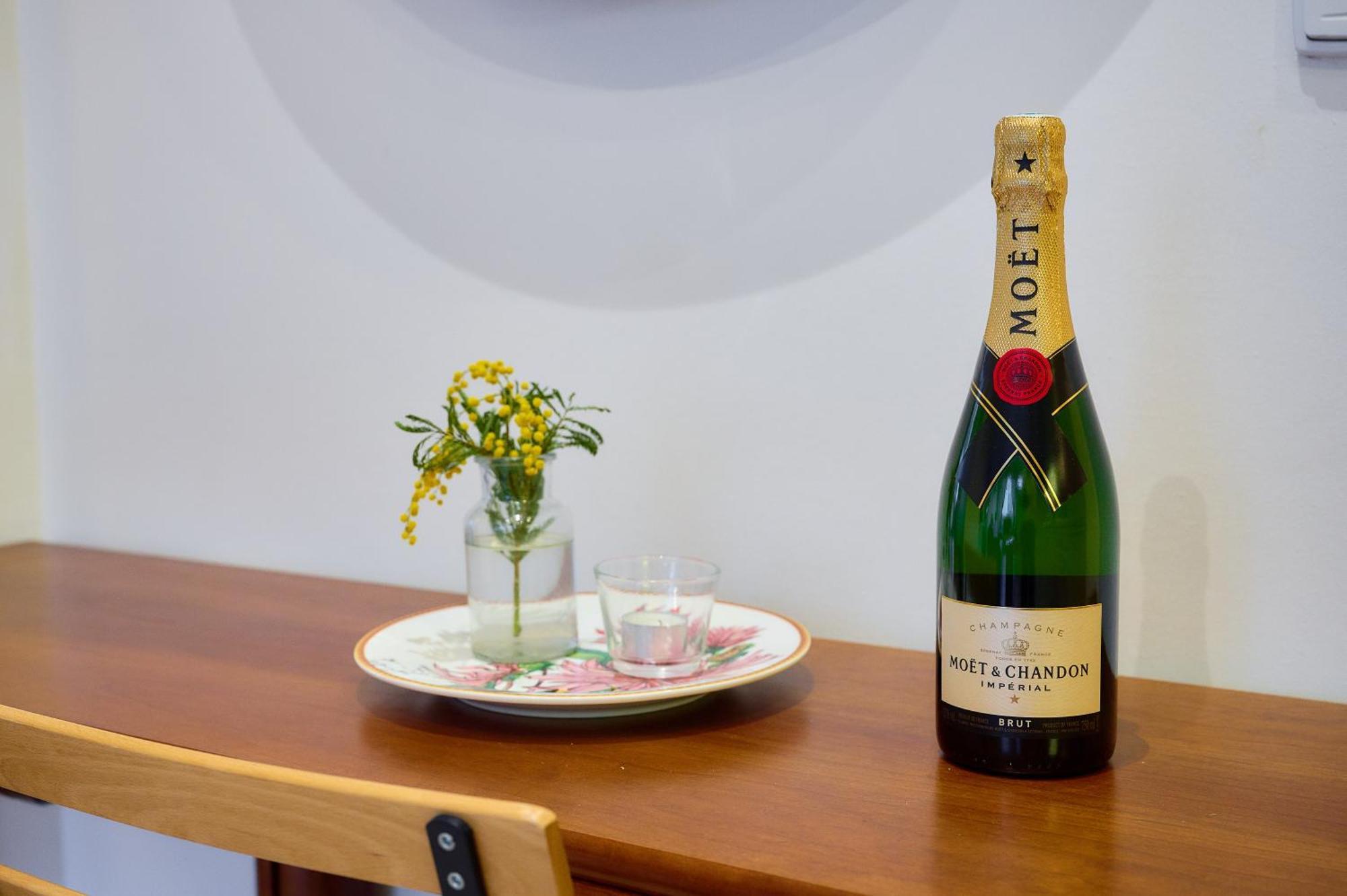 Boutique Apartment La Lavande Free Parking 10 Min Walk 尼斯 外观 照片