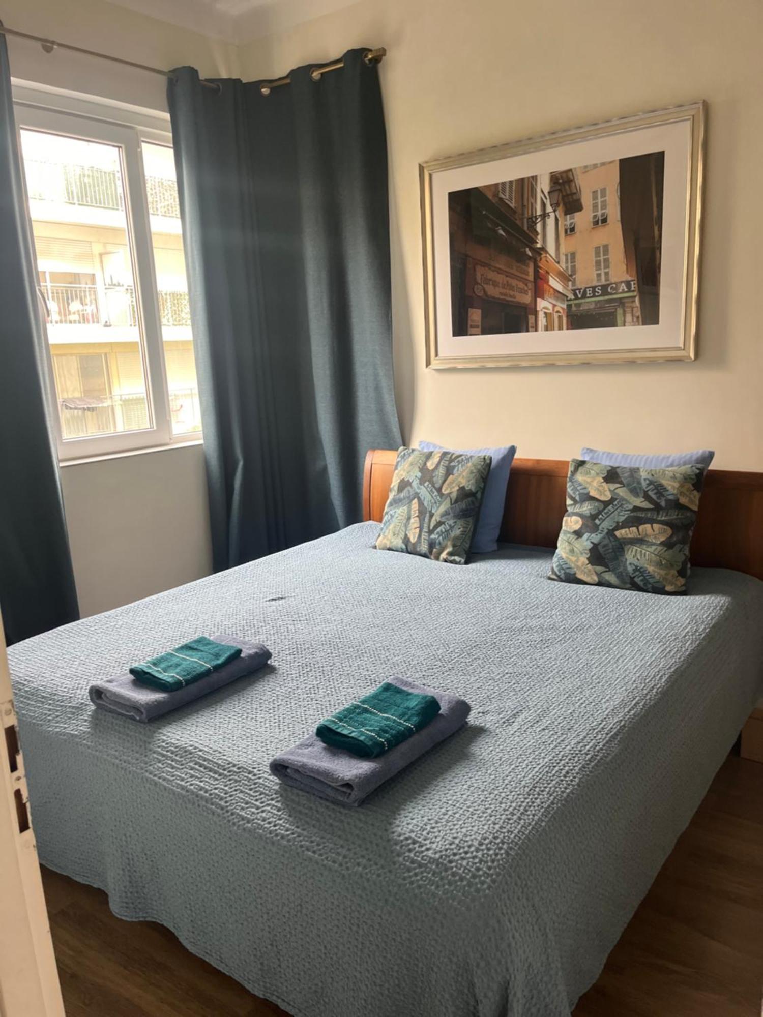 Boutique Apartment La Lavande Free Parking 10 Min Walk 尼斯 外观 照片